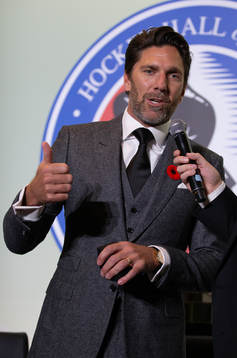 Henrik Lundqvist