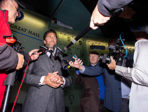 Henrik Lundqvist