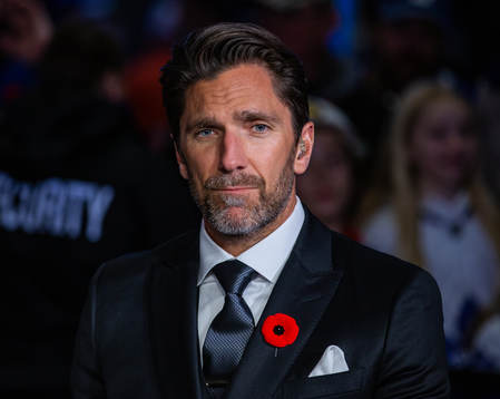 Henrik Lundqvist speaks