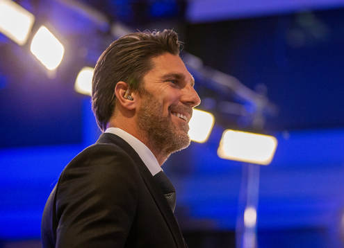 Henrik Lundqvist speaks