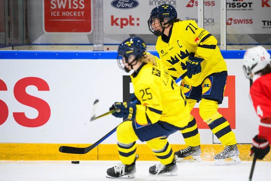 Anna Kjellbin of Sweden