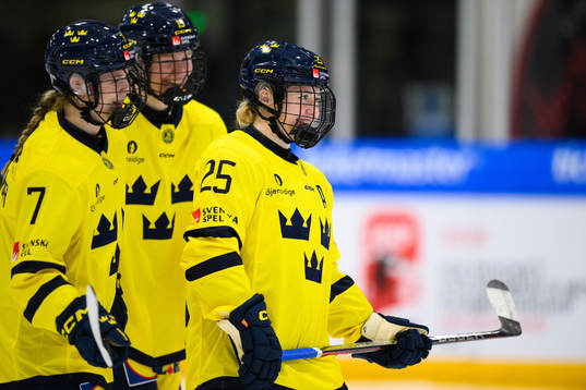 Lina Ljungblom of Sweden