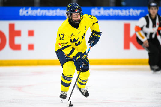 Maja Nylén-Persson of Sweden