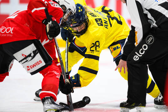Jenny Antonsson of Sweden
