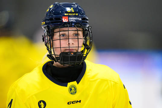 Mira Hallin of Sweden