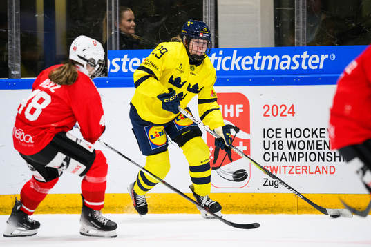 Felizia Wikner-Zienkiewicz of Sweden