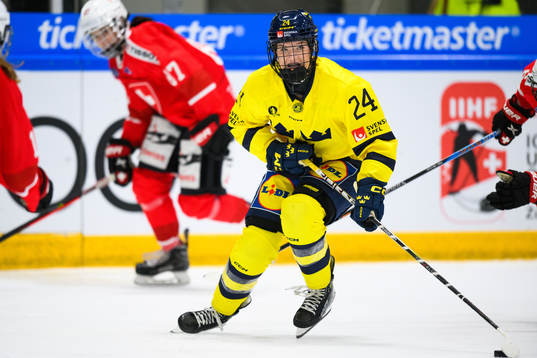 Ebba Hedqvist of Sweden