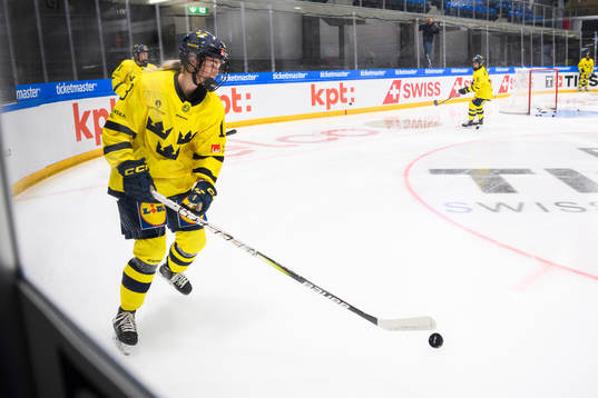 Wilma Sundin of Sweden