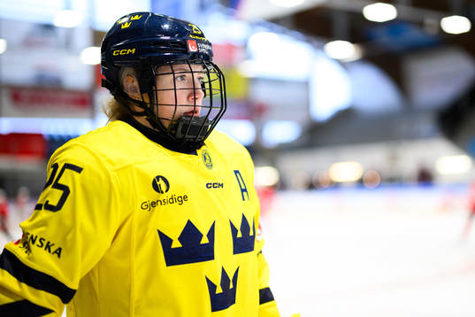 Lina Ljungblom of Sweden