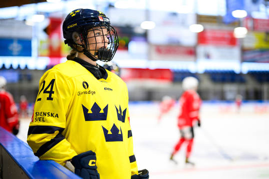 Ebba Hedqvist of Sweden