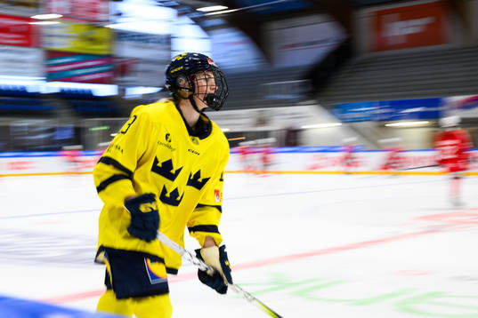 Wilma Sundin of Sweden