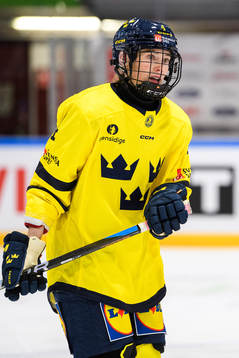 Linnéa Andersson of Sweden