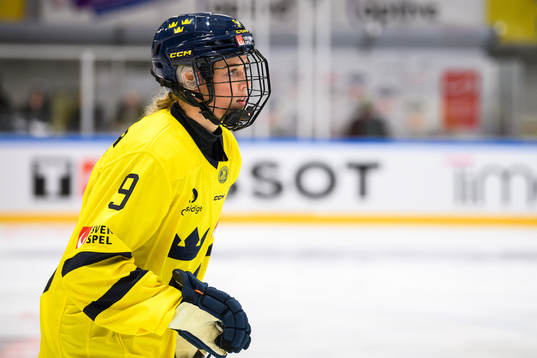 Emma Forsgren of Sweden