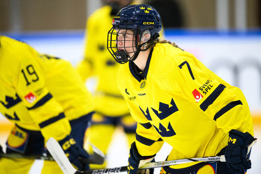 Mira Jungåker of Sweden