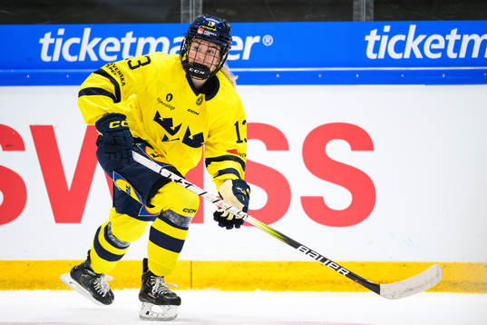 Wilma Sundin of Sweden
