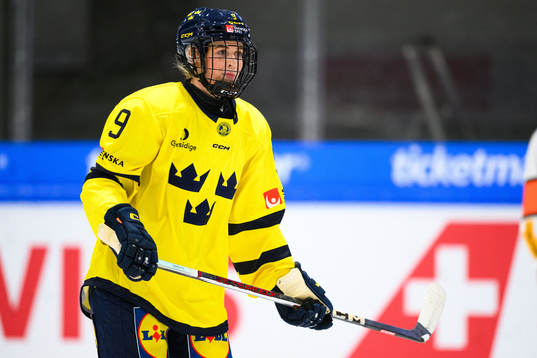 Emma Forsgren of Sweden