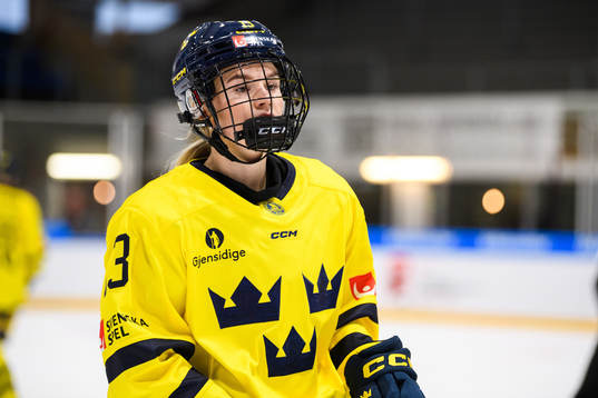 Wilma Sundin of Sweden