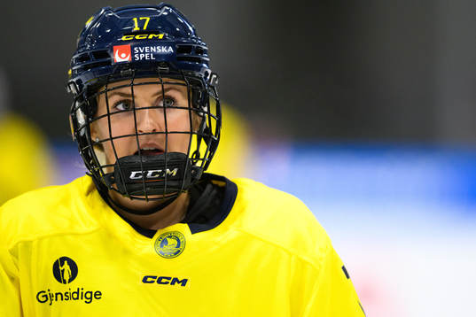 Sofie Lundin of Sweden