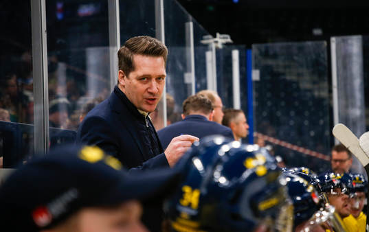 Head coach Sam Hallam of Sweden