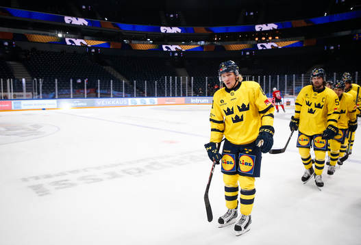 Marcus Sylvegård of Sweden