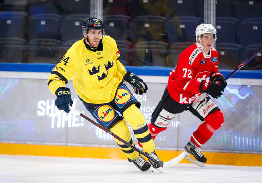 i231111 Oscar Eklind of Sweden and Tim Heed of Sweden