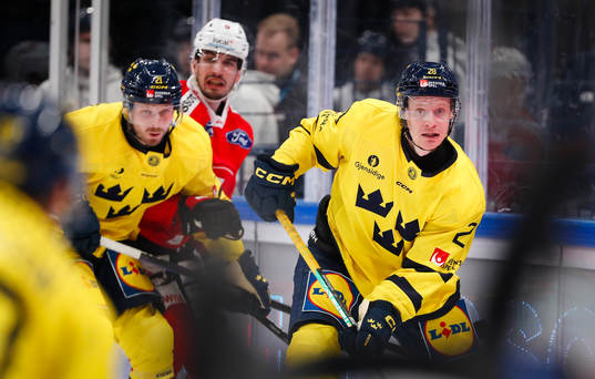 Anton Bengtsson of Sweden