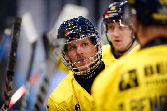 Max Friberg of Sweden