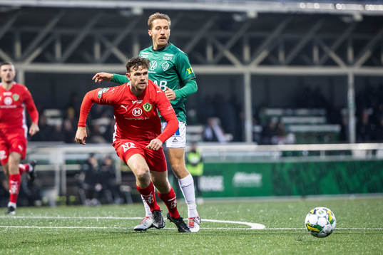 Jönköpings Södras Samuel Adrian