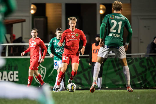 Jönköpings Södras Ben Engdahl