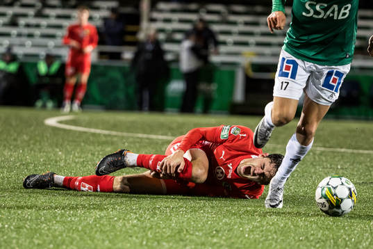 Jönköpings Södras Samuel Adrian