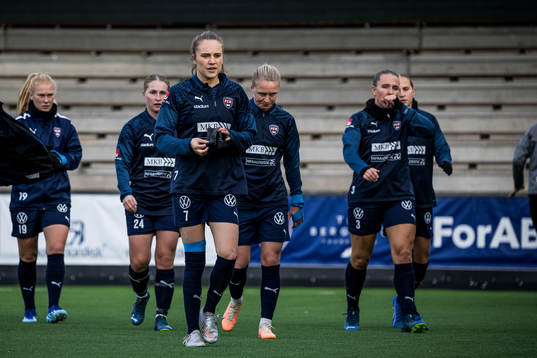 FC Rosengårds Fiona Brown