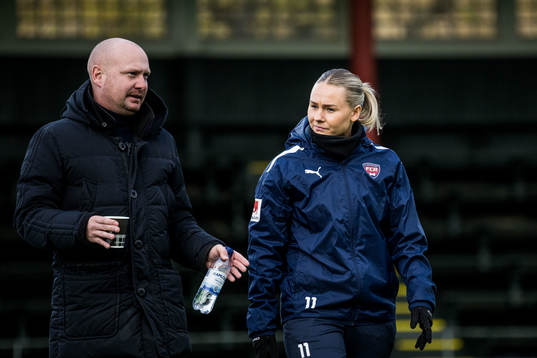 FC Rosengårds Emma Jansson