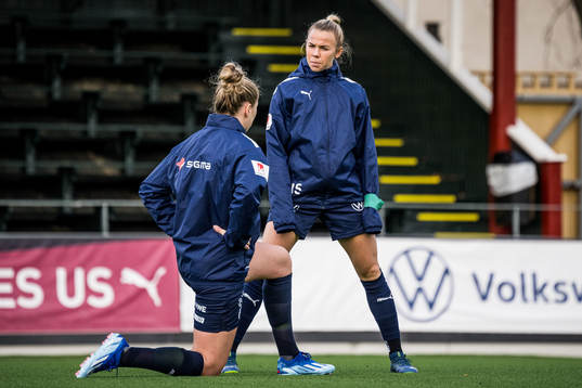 FC Rosengårds Jessica Wik