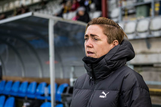 FC Rosengårds sportchef Therese Sjögran