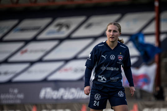 FC Rosengårds Hanna Andersson