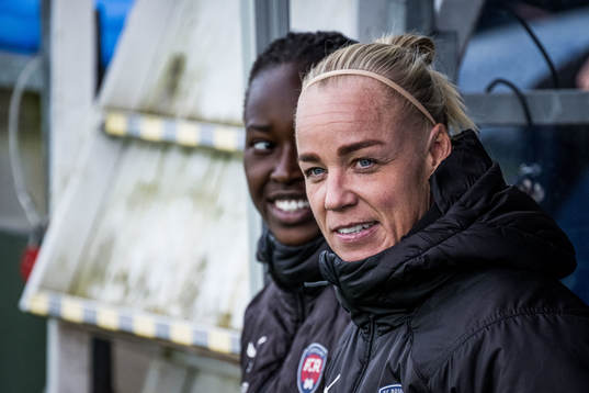 FC Rosengårds Caroline Seger