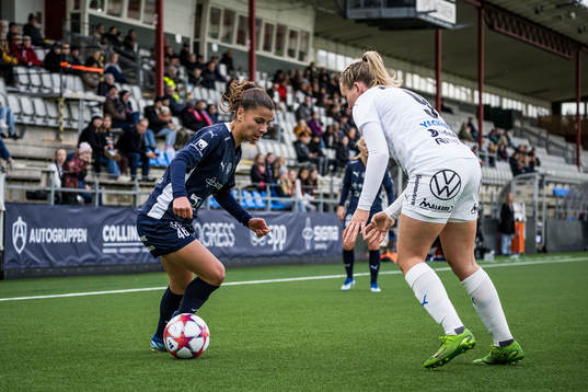 FC Rosengårds Mikaela Stojanovska