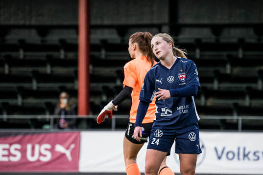FC Rosengårds Hanna Andersson