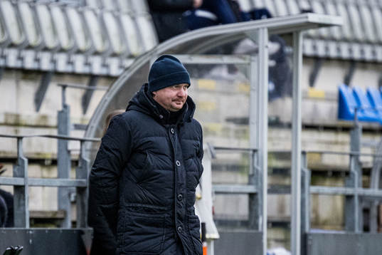 FC Rosengårds tränare Joel Kjetselberg