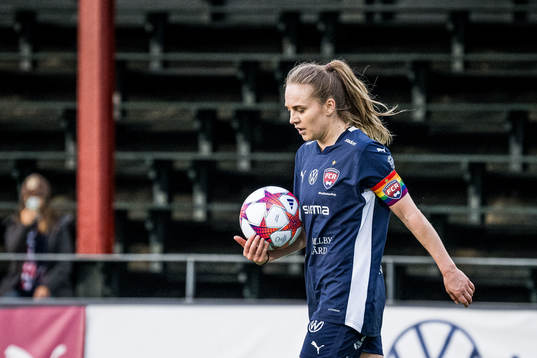 FC Rosengårds Fiona Brown