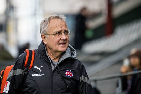 FC Rosengårds läkare Per Herbertsson