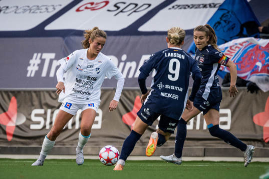Kalmars Silje Stockmar