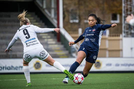 FC Rosengårds Isabella Obaze