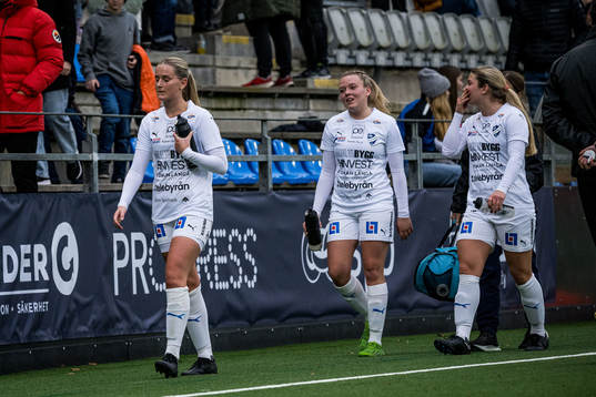 Kalmars spelare deppar