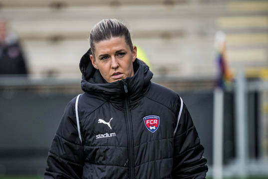 FC Rosengårds Olivia Schough