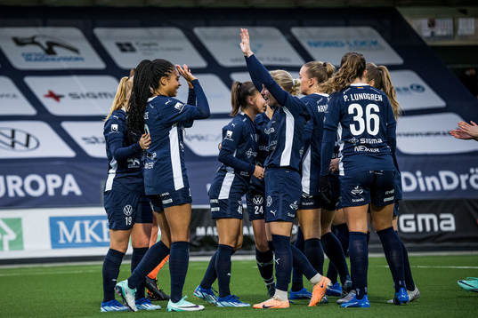 FC Rosengårds Isabella Obaze