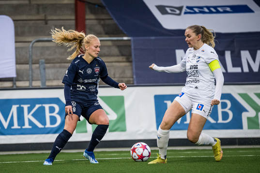 FC Rosengårds Sofie Bruun Bredgaard
