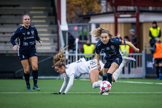 FC Rosengårds Fiona Brown