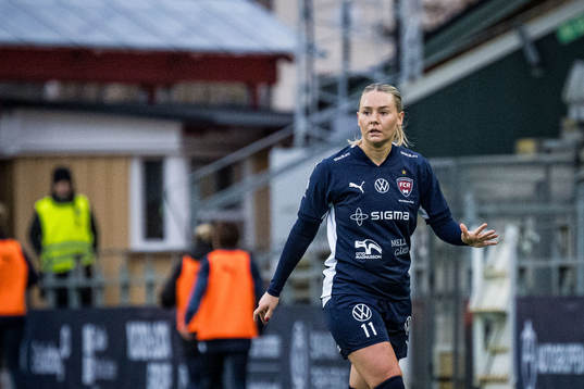 FC Rosengårds Emma Jansson