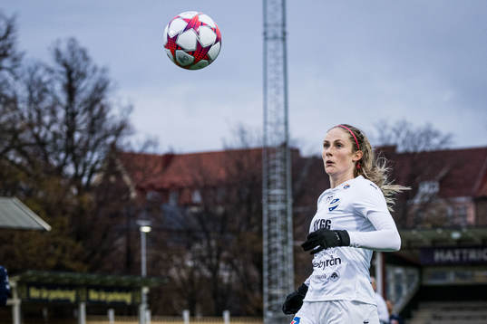 Kalmars Sofia Olsson